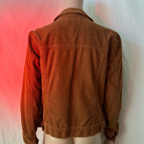 SKY&SPARROW Corduroy Jacket - Picture 4 of 4